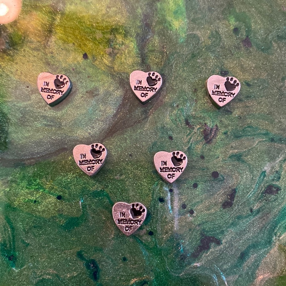 In Memory Of Charm Origami Owl